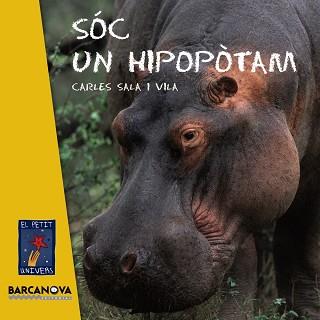 SOC UN HIPOPOTAM | 9788448926960 | CASA I VILA,CARLES