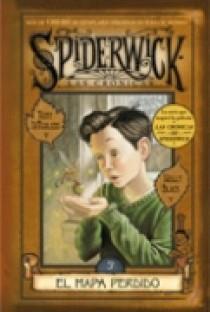 MAPA PERDIDO 3. LAS CRONICAS DE SPIDERWICK | 9788466615136 | DITERLIZZI,TONY BLACK,HOLLY