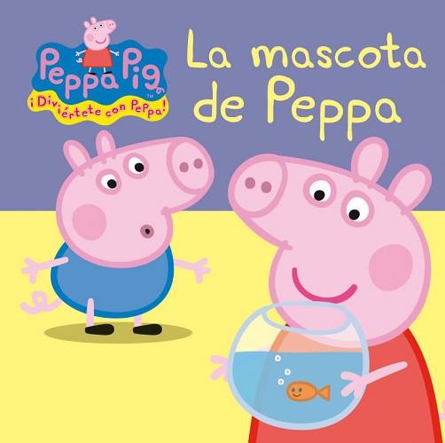 MASCOTA DE PEPPA | 9788448834852