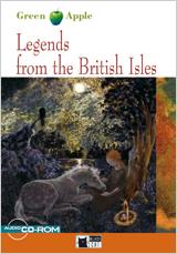 LEGENDS FROM THE BRITISH ISLES+CD | 9788431690236 | CIDEB EDITRICE S.R.L.