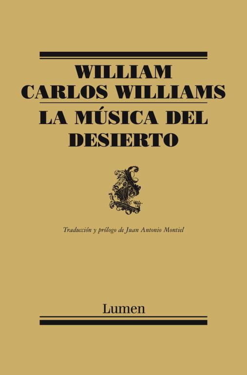 MUSICA DEL DESIERTO | 9788426417817 | WILLIAMS,WILLIAM CARLOS