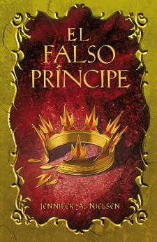 FALSO PRINCIPE | 9788420400280 | NIELSEN,JENNIFER A.