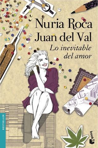 LO INEVITABLE DEL AMOR | 9788408118879 | ROCA,NURIA DEL VAL,JUAN