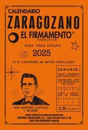 CALENDARIO ZARAGOZANO 2025 | 9788412572148