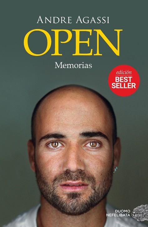 OPEN. MEMORIAS | 9788416634361 | AGASSI,ANDRE