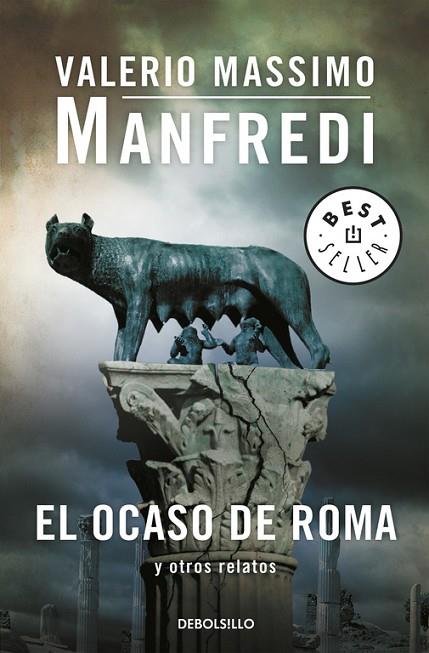 OCASO DE ROMA Y OTROS RELATOS | 9788499895536 | MANFREDI,VALERIO MASSIMO