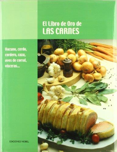 LIBRO DE ORO DE LAS CARNES | 9788489770317