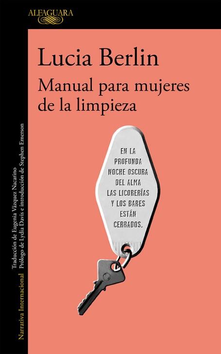 MANUAL PARA MUJERES DE LA LIMPIEZA | 9788420416786 | BERLIN,LUCIA