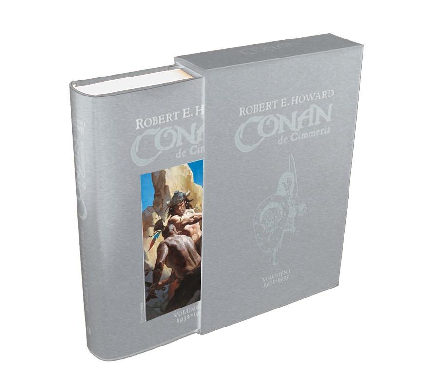 CONAN DE CIMMERIA VOL.III 1935-1936 | 9788448035389 | HOWARD,ROBERT E.