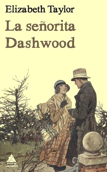 SEÑORITA DASHWOOD | 9788493859565 | TAYLOR,ELIZABETH