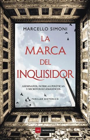 LA MARCA DEL INQUISIDOR | 9788416634811 | SIMONI,MARCELLO