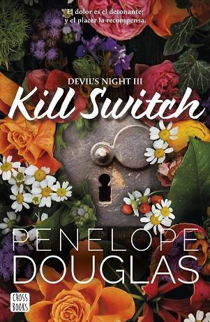 KILL SWITCH. DEVIL'S NIGHT 3  (A LA VENTA EL 9 DE OCTUBRE 2024) | 9788408293583 | DOUGLAS, PENELOPE