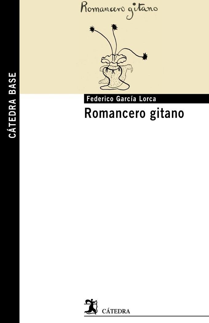 ROMANCERO GITANO | 9788437627496 | GARCIA LORCA,FEDERICO