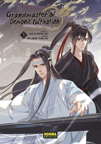 GRANDMASTER OF DEMONIC CULTIVATION 05 (MO DAO ZU SHI) | 9788467960105 | MO XIANG TONG XIU