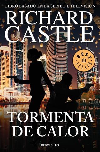 TORMENTA DE CALOR 9 | 9788466343497 | RICHARD CASTLE