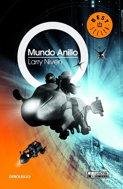 MUNDO ANILLO | 9788490181362 | NIVEN,LARRY