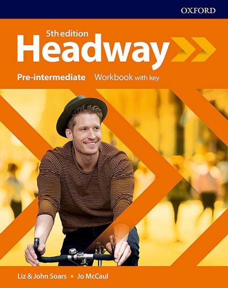 HEADWAY 5TH EDITION PRE-INTERMEDIATE. WORKBOOK WITHOUT KEY | 9780194529143 | SOARS, LIZ AND JOHN