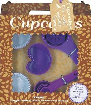 CUPCAKES (ESTUCHE) | 9788499283593 | TIKAL, EQUIPO