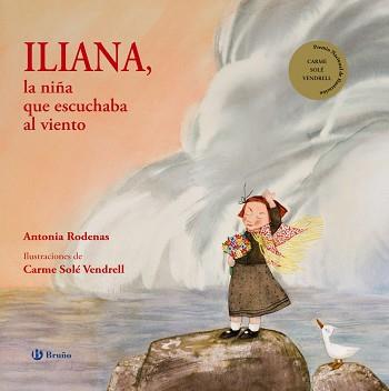 ILIANA, LA NIÑA QUE ESCUCHABA AL VIENTO | 9788469603543 | RODENAS,ANTONIA