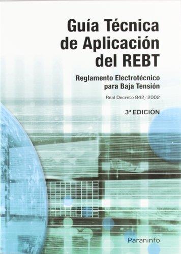 GUIA TECNICA DE APLICACION DEL RBT | 9788428329644