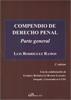 COMPENDIO DE DERECHO PENAL. PARTE GENERAL | 9788497724678 | RODRIGUEZ RAMOS,LUIS