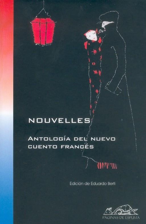 NOUVELLES ANTOLOGIA DEL NUEVO CUENTO FRANCES | 9788495642608 | BERTI,EDUARDO