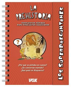 PREHISTORIA | 9788499742182