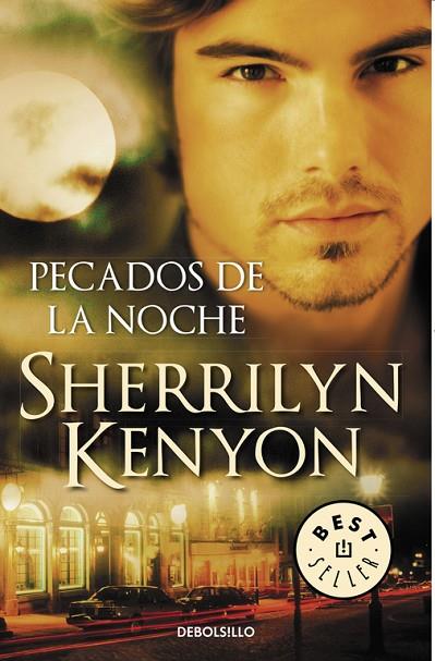 PECADOS DE LA NOCHE. CAZADORES OSCUROS 8 | 9788499080970 | KENYON,SHERRILYN