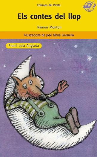 CONTES DEL LLOP,PREMI LOLA ANGLADA 1995 | 9788496569539 | MONTON,RAMON