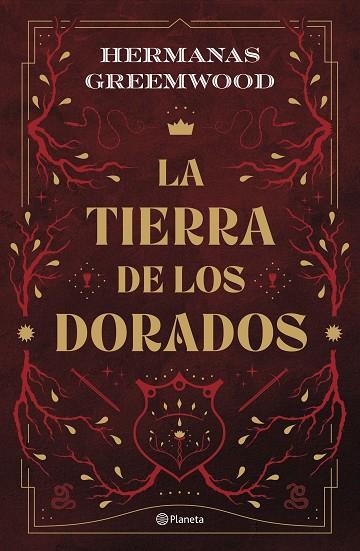 LA TIERRA DE LOS DORADOS | 9788408289074 | HERMANAS GREEMWOOD