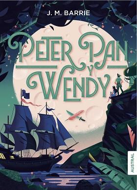 PETER PAN Y WENDY | 9788408167167 | BARRIE,JAMES M.