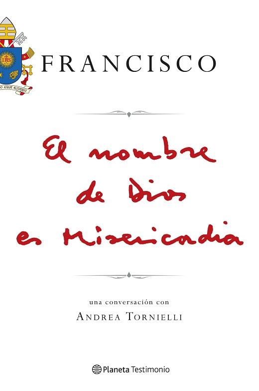 NOMBRE DE DIOS ES MISERICORDIA | 9788408150923 | TORNIELLI,ANDREA PAPA FRANCISCO (BERGOGLIO,JORGE MARIO)