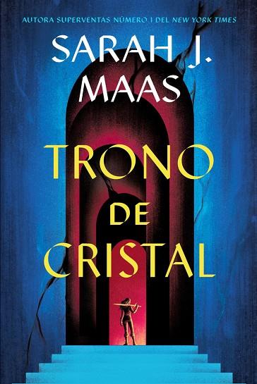 TRONO DE CRISTAL | 9788410163706 | SARAH J. MAAS