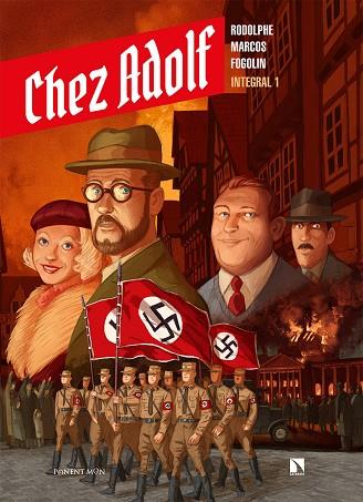 CHEZ ADOLF. INTEGRAL 1 | 9788418309250 | RODOLPHE / FOGOLIN, DIMITRI / MARCOS, RAMÓN