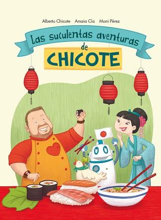 SUCULENTAS AVENTURAS DE CHICOTE | 9788420482750 | PEREZ,MONI CHICOTE,ALBERTO