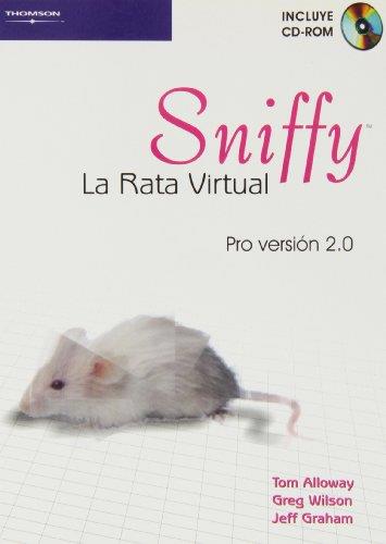 SNIFFY LA RATA VIRTUAL PRO VERSION 2.0 | 9788497323932 | ALLOWAY,TOM WILSON,GREG GRAHAM,JEFF