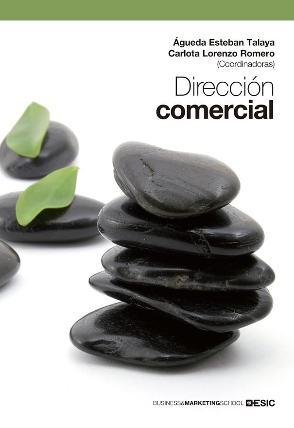 DIRECCION COMERCIAL | 9788473569538 | ESTEBAN TALAYA,AGUEDA LORENZO ROMERO,CARLOTA