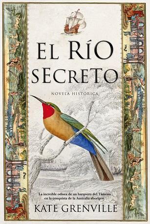 RIO SECRETO | 9788496968660 | GRENVILLE,KATE