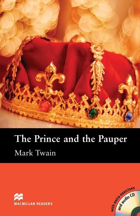 PRINCE AND THE PAUPER | 9780230436343 | TWAIN,MARK