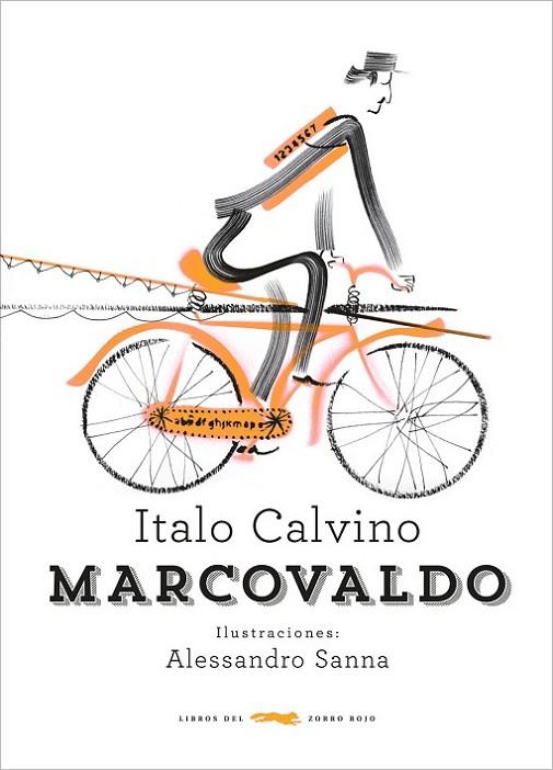 MARCOVALDO | 9788494161926 | CALVINO,ITALO SANNA,ALESSANDRO