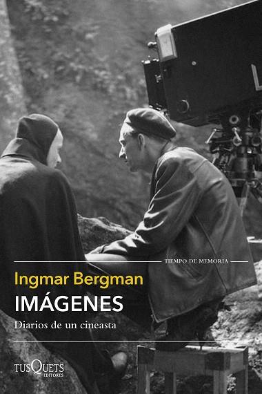 IMÁGENES. DIARIOS DE UN CINEASTA | 9788411071598 | BERGMAN, INGMAR