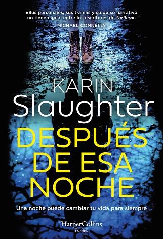 DESPUÉS DE ESA NOCHE | 9788419883292 | SLAUGHTER, KARIN