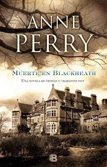 MUERTE EN BLACKHEATH | 9788466656993 | PERRY,ANNE