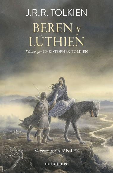 BEREN Y LÚTHIEN (ILUSTRADO POR ALAN LEE) | 9788445016886 | TOLKIEN, J. R. R.