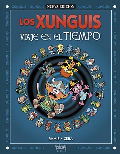 XUNGUIS. VIAJE EN EL TIEMPO | 9788466612128 | RAMIS CERA