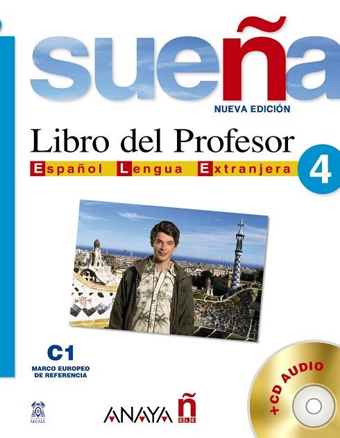 SUEÑA 4 LIBRO DEL PROFESOR | 9788466763738 | TORRENS ALVAREZ,M JESUS