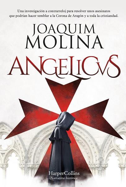 ANGELICUS A LA VENTA 8/9/24 | 9788410641075 | MOLINA, JOAQUIM