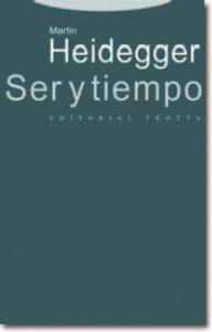 SER Y TIEMPO | 9788498790474 | HEIDEGGER,MARTIN