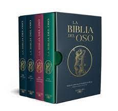 LA BIBLIA DEL OSO. LIBROS HISTORICOS 1, LIBROS HISTORICOS 2, LIBROS PROFETICOS Y SAPIENCIALES, NUEVO TESTAMENTO | 9788420479712 | DE REINA, CASIODORO