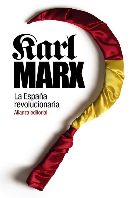 ESPAÑA REVOLUCIONARIA | 9788420687353 | MARX,KARL